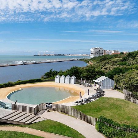 Cote Ouest Thalasso & Spa Les Sables D'Olonne - Mgallery Collection Les Sables-dʼOlonne 외부 사진