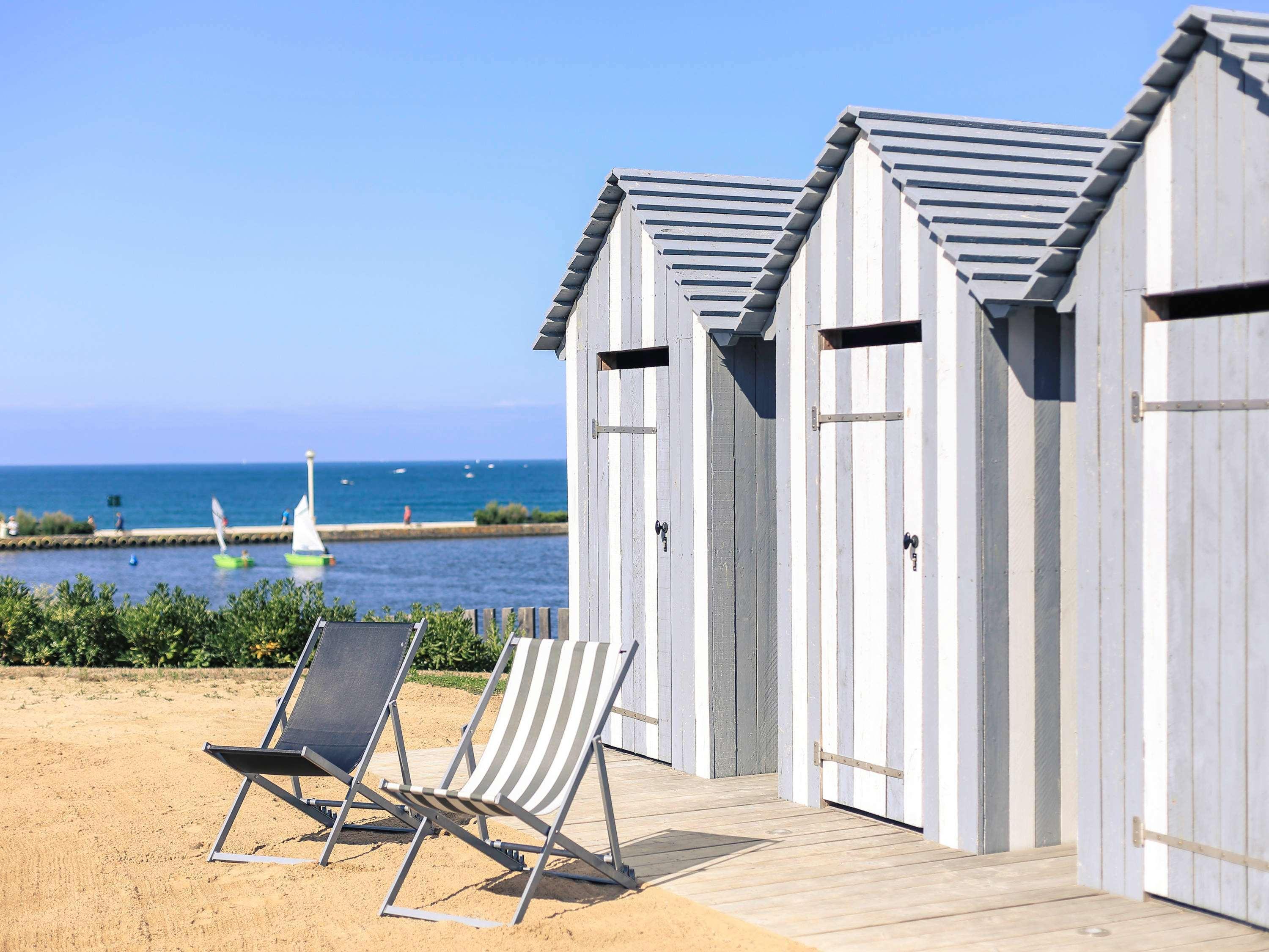Cote Ouest Thalasso & Spa Les Sables D'Olonne - Mgallery Collection Les Sables-dʼOlonne 외부 사진