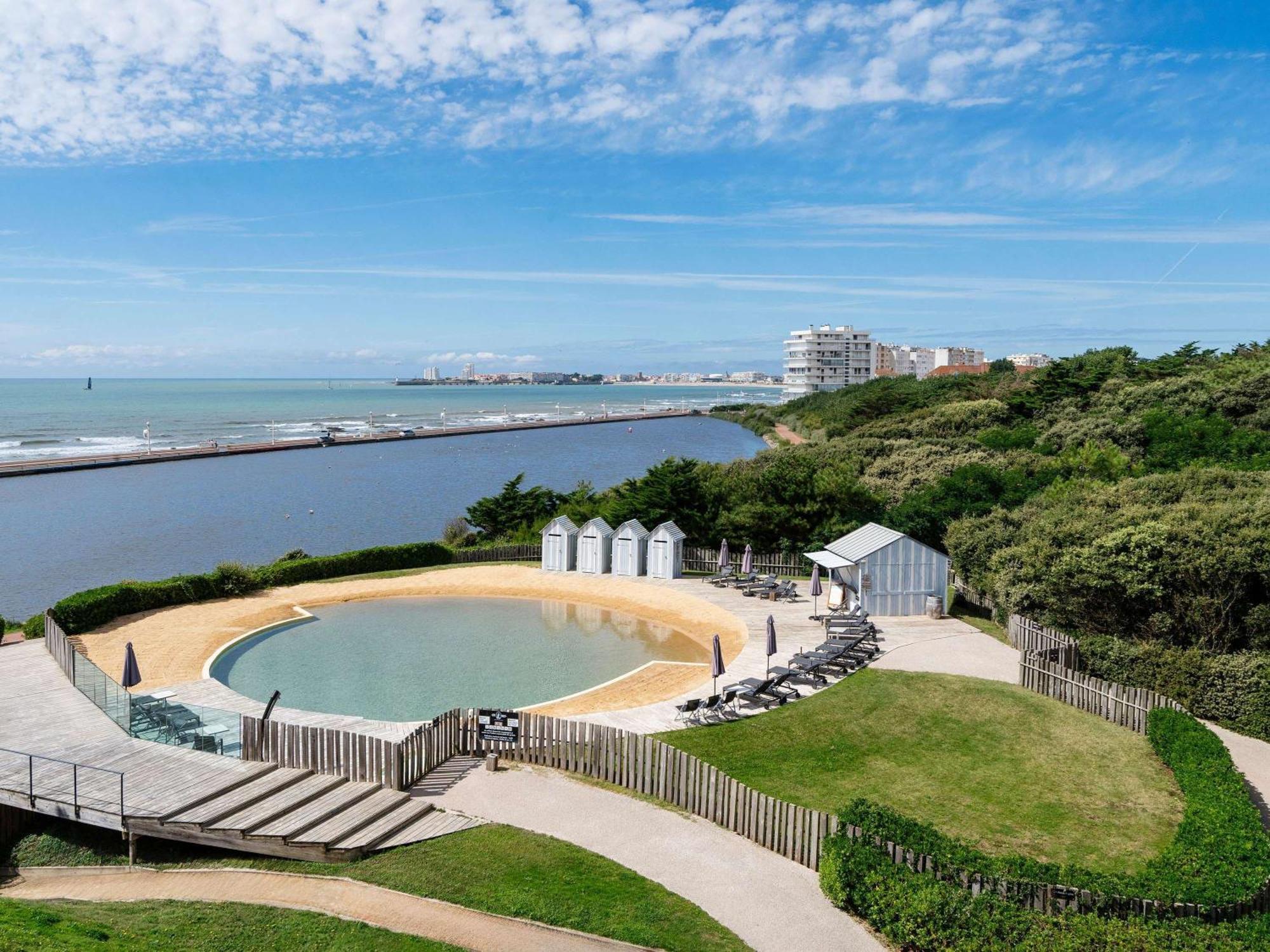 Cote Ouest Thalasso & Spa Les Sables D'Olonne - Mgallery Collection Les Sables-dʼOlonne 외부 사진