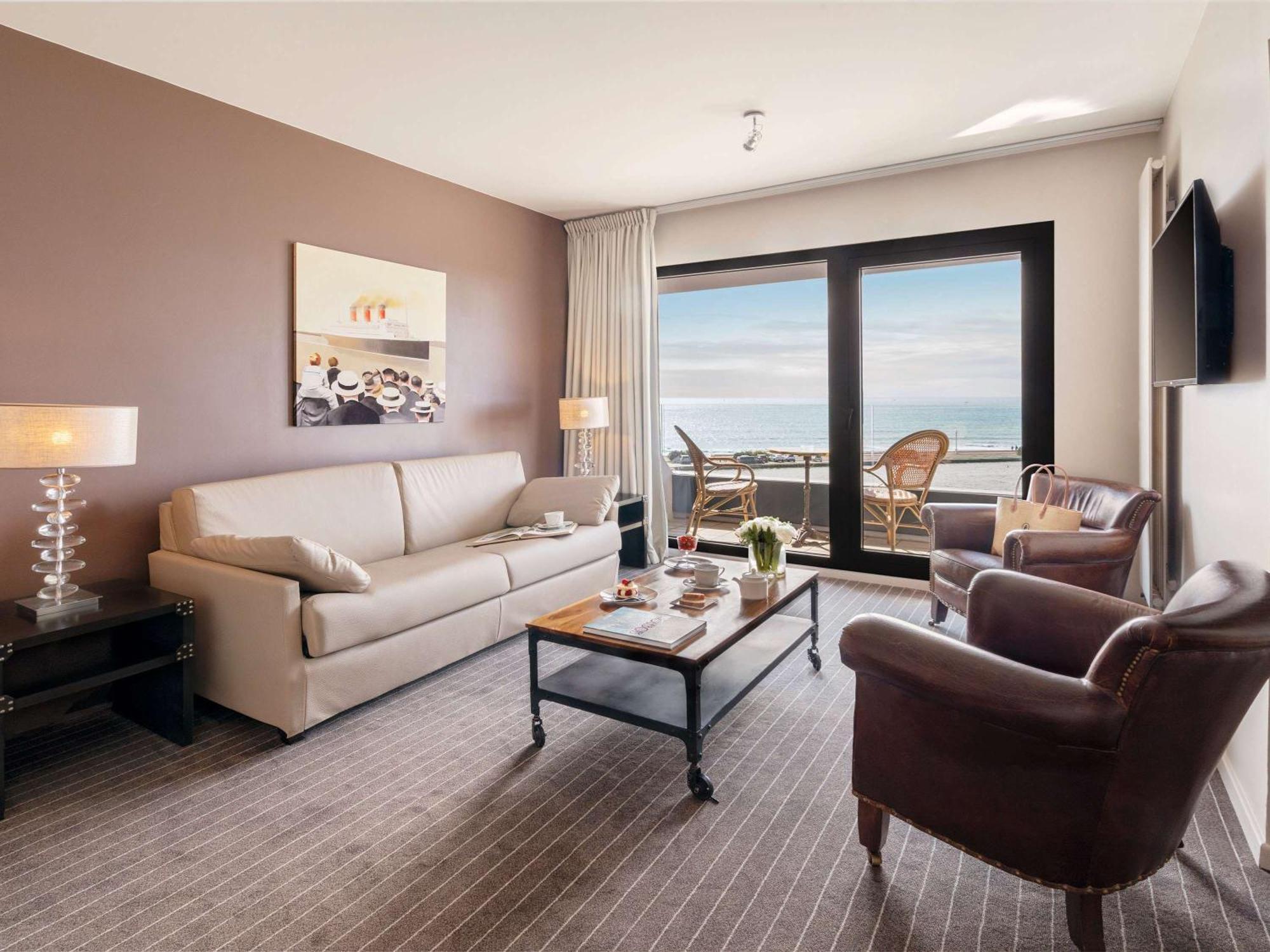 Cote Ouest Thalasso & Spa Les Sables D'Olonne - Mgallery Collection Les Sables-dʼOlonne 외부 사진
