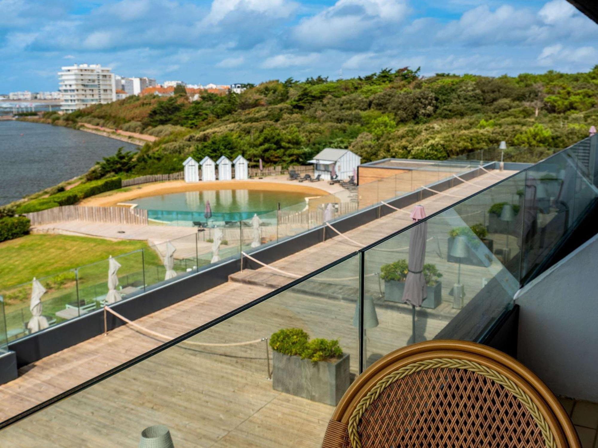 Cote Ouest Thalasso & Spa Les Sables D'Olonne - Mgallery Collection Les Sables-dʼOlonne 외부 사진