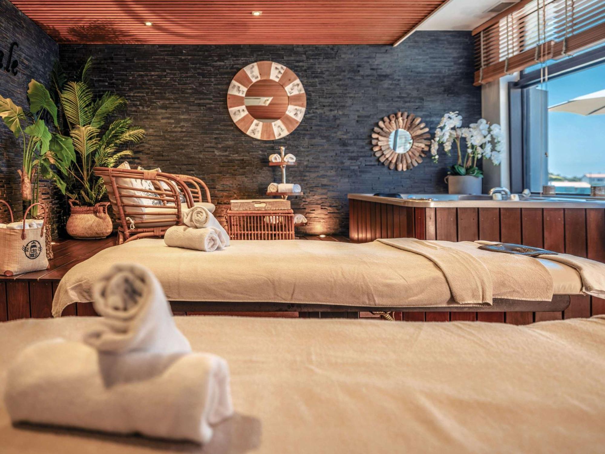 Cote Ouest Thalasso & Spa Les Sables D'Olonne - Mgallery Collection Les Sables-dʼOlonne 외부 사진