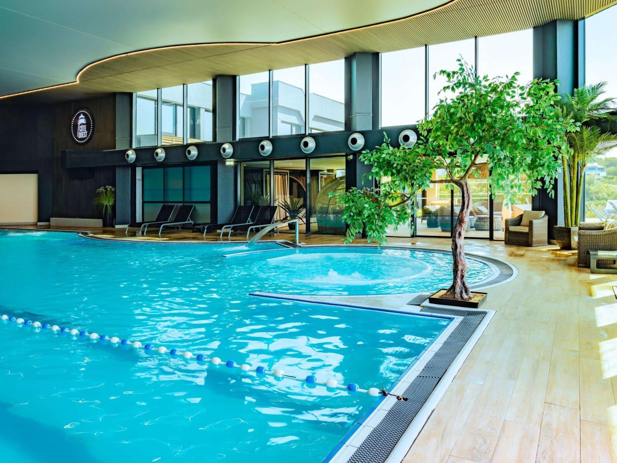 Cote Ouest Thalasso & Spa Les Sables D'Olonne - Mgallery Collection Les Sables-dʼOlonne 외부 사진