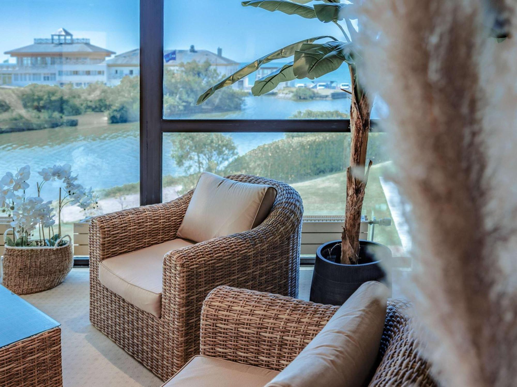 Cote Ouest Thalasso & Spa Les Sables D'Olonne - Mgallery Collection Les Sables-dʼOlonne 외부 사진