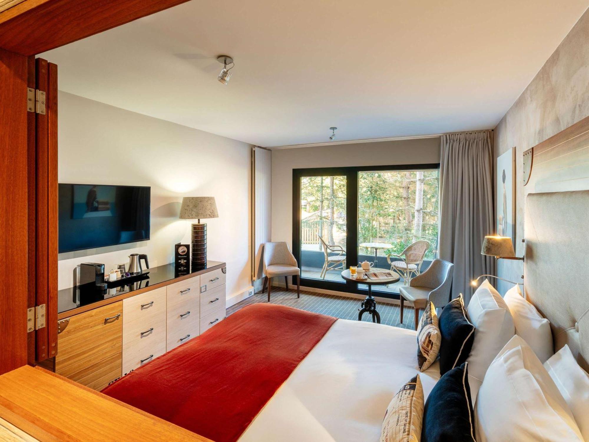 Cote Ouest Thalasso & Spa Les Sables D'Olonne - Mgallery Collection Les Sables-dʼOlonne 외부 사진