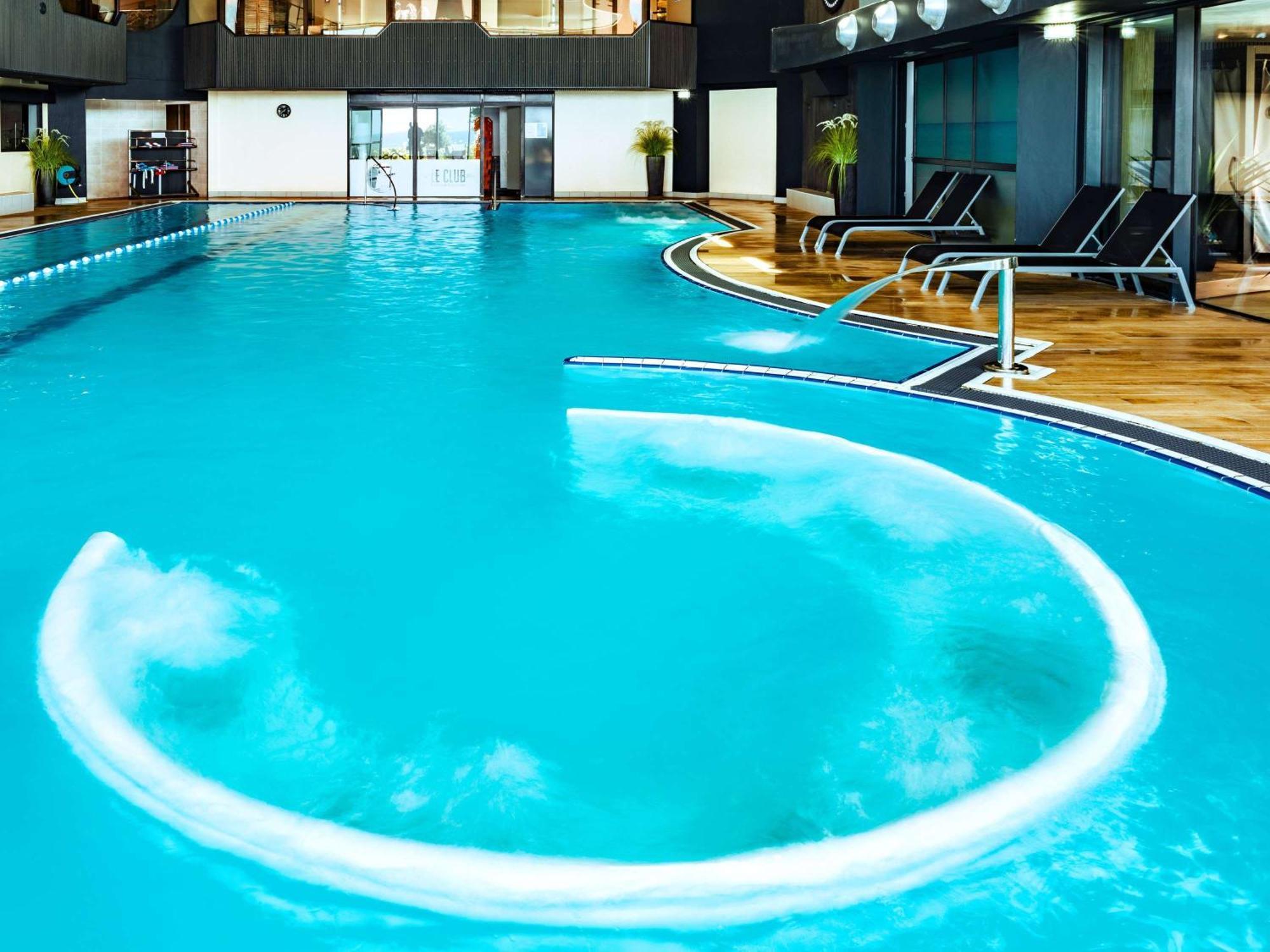Cote Ouest Thalasso & Spa Les Sables D'Olonne - Mgallery Collection Les Sables-dʼOlonne 외부 사진