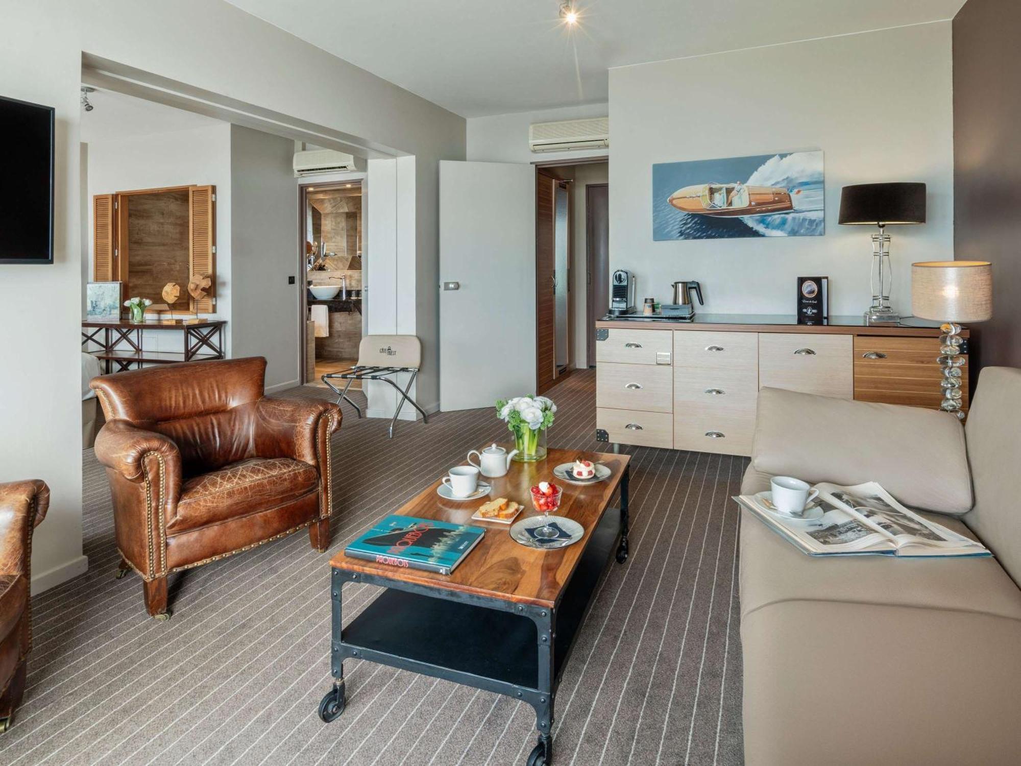 Cote Ouest Thalasso & Spa Les Sables D'Olonne - Mgallery Collection Les Sables-dʼOlonne 외부 사진