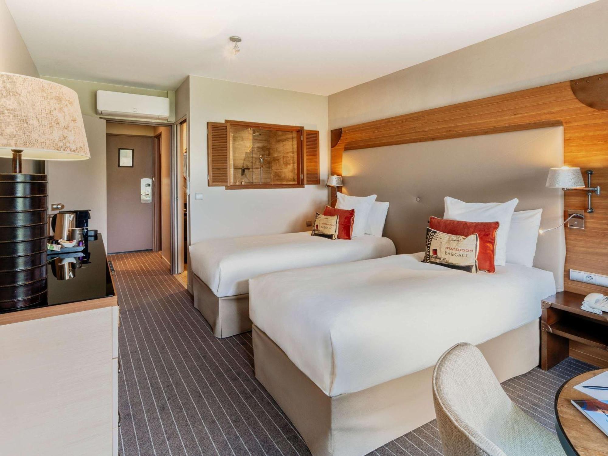 Cote Ouest Thalasso & Spa Les Sables D'Olonne - Mgallery Collection Les Sables-dʼOlonne 외부 사진