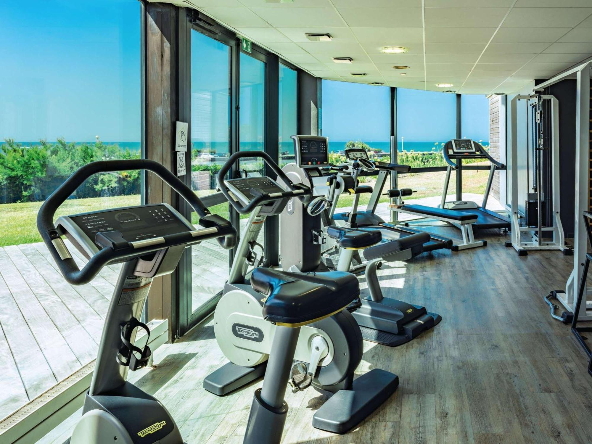 Cote Ouest Thalasso & Spa Les Sables D'Olonne - Mgallery Collection Les Sables-dʼOlonne 외부 사진