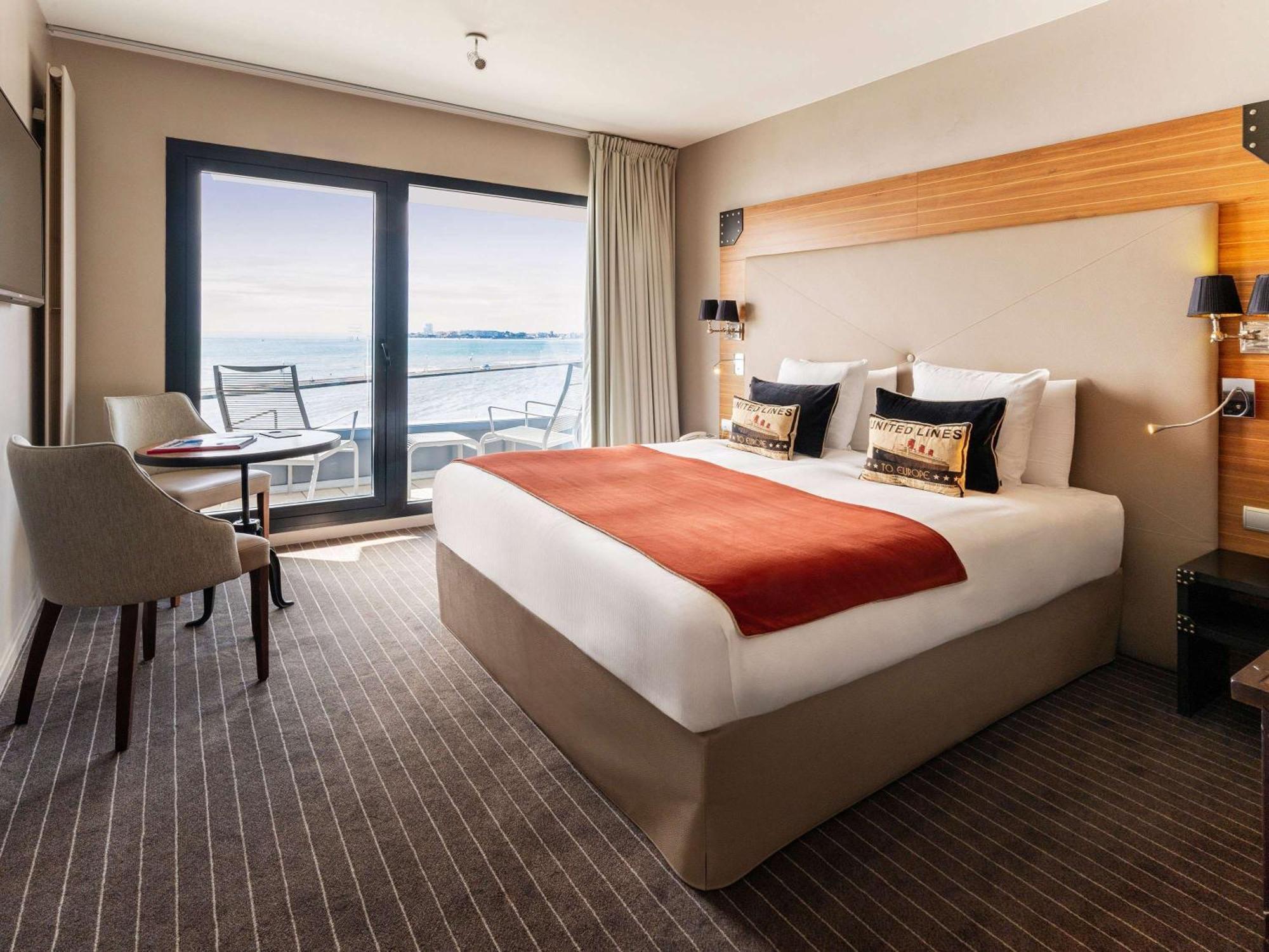 Cote Ouest Thalasso & Spa Les Sables D'Olonne - Mgallery Collection Les Sables-dʼOlonne 외부 사진