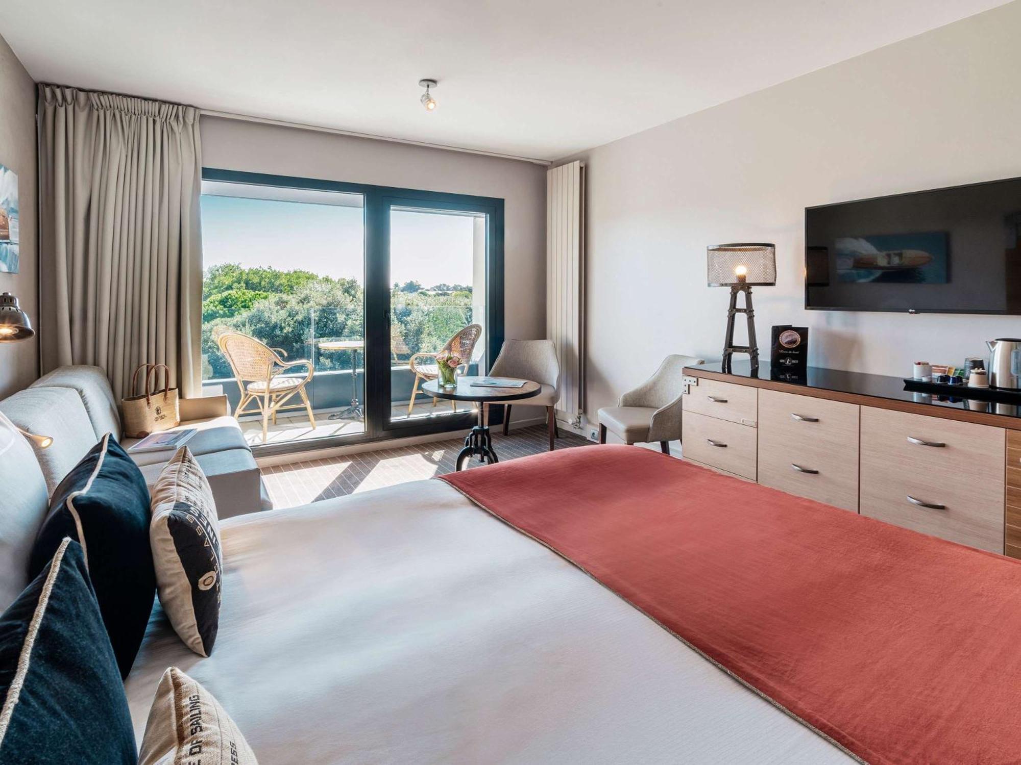 Cote Ouest Thalasso & Spa Les Sables D'Olonne - Mgallery Collection Les Sables-dʼOlonne 외부 사진