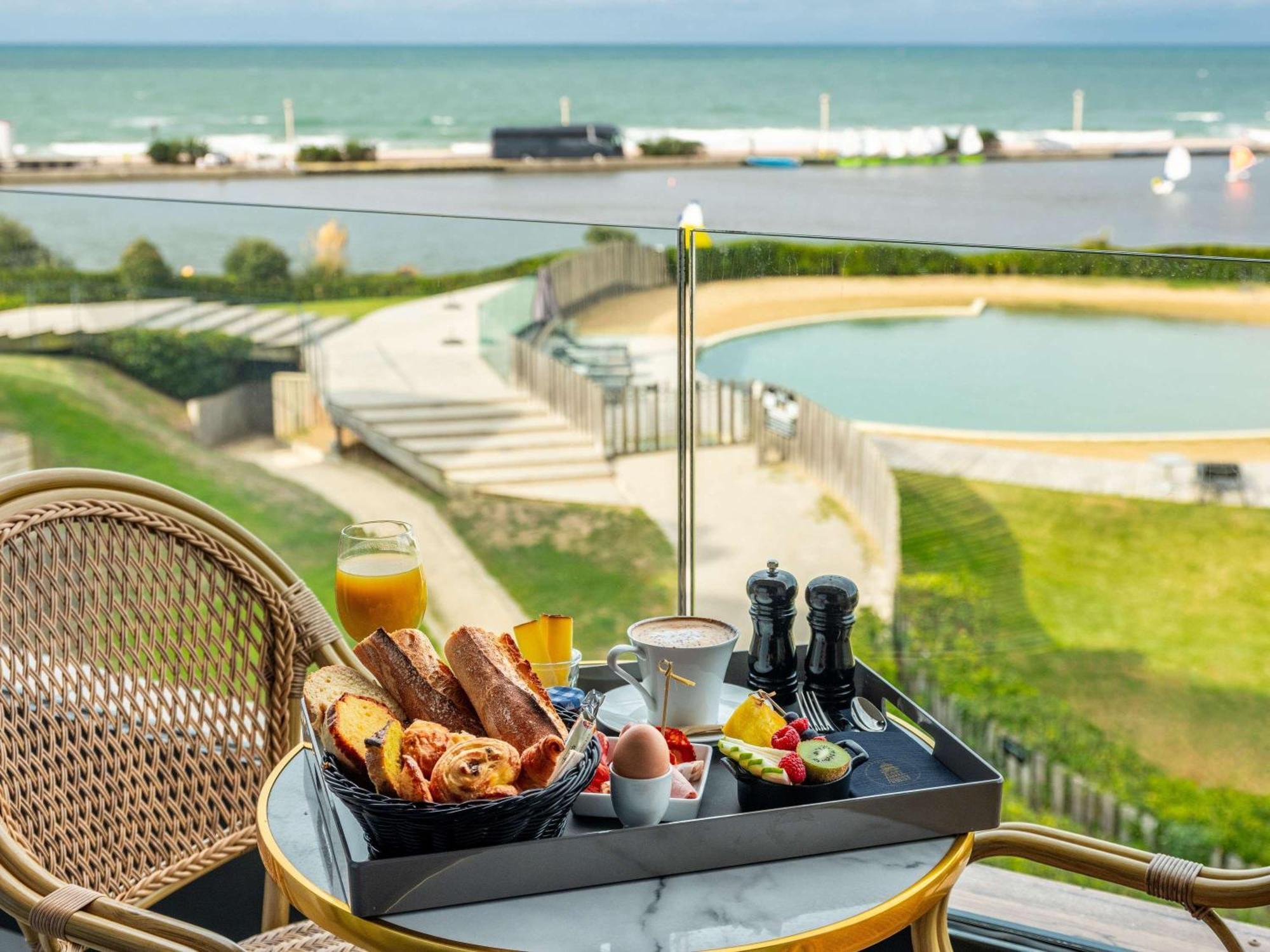 Cote Ouest Thalasso & Spa Les Sables D'Olonne - Mgallery Collection Les Sables-dʼOlonne 외부 사진