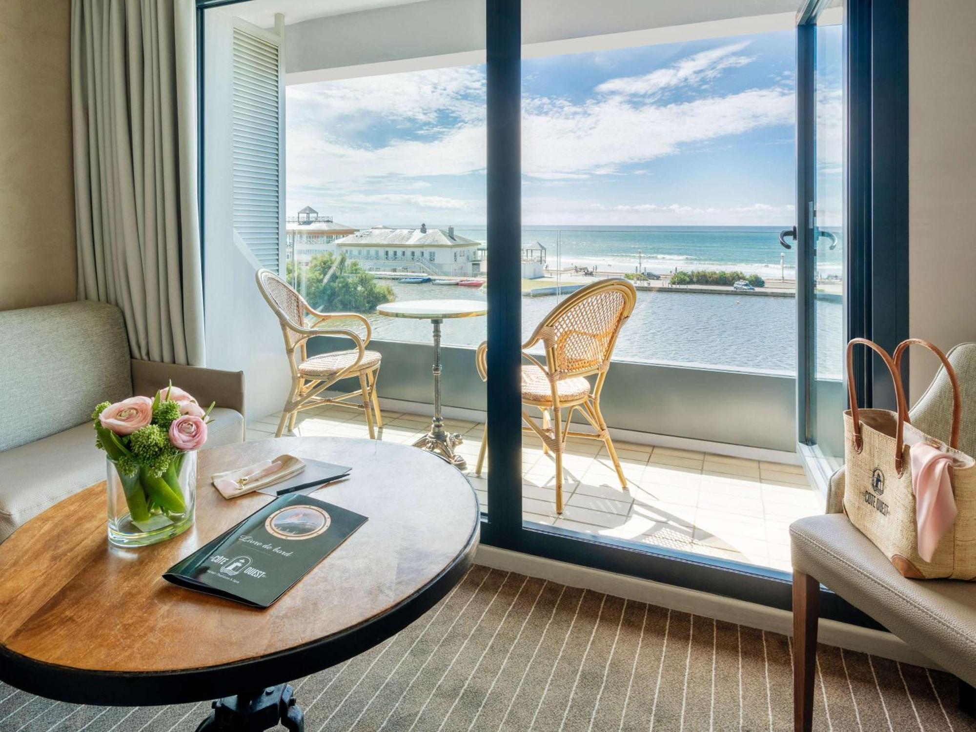 Cote Ouest Thalasso & Spa Les Sables D'Olonne - Mgallery Collection Les Sables-dʼOlonne 외부 사진