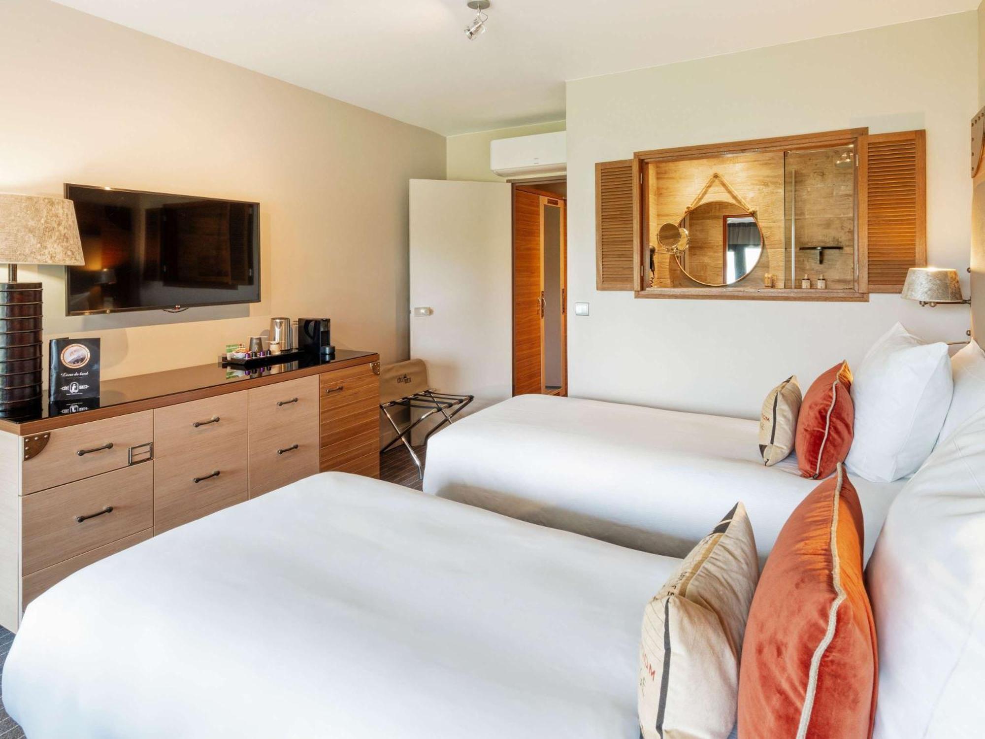 Cote Ouest Thalasso & Spa Les Sables D'Olonne - Mgallery Collection Les Sables-dʼOlonne 외부 사진