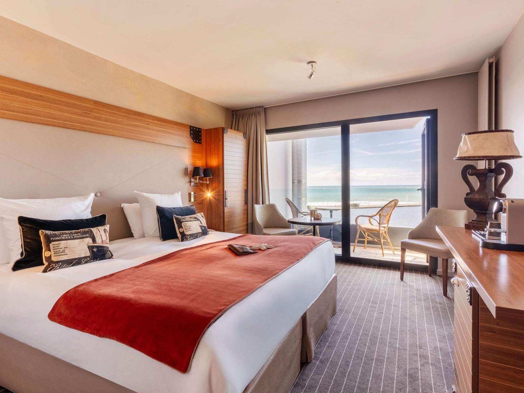 Cote Ouest Thalasso & Spa Les Sables D'Olonne - Mgallery Collection Les Sables-dʼOlonne 외부 사진