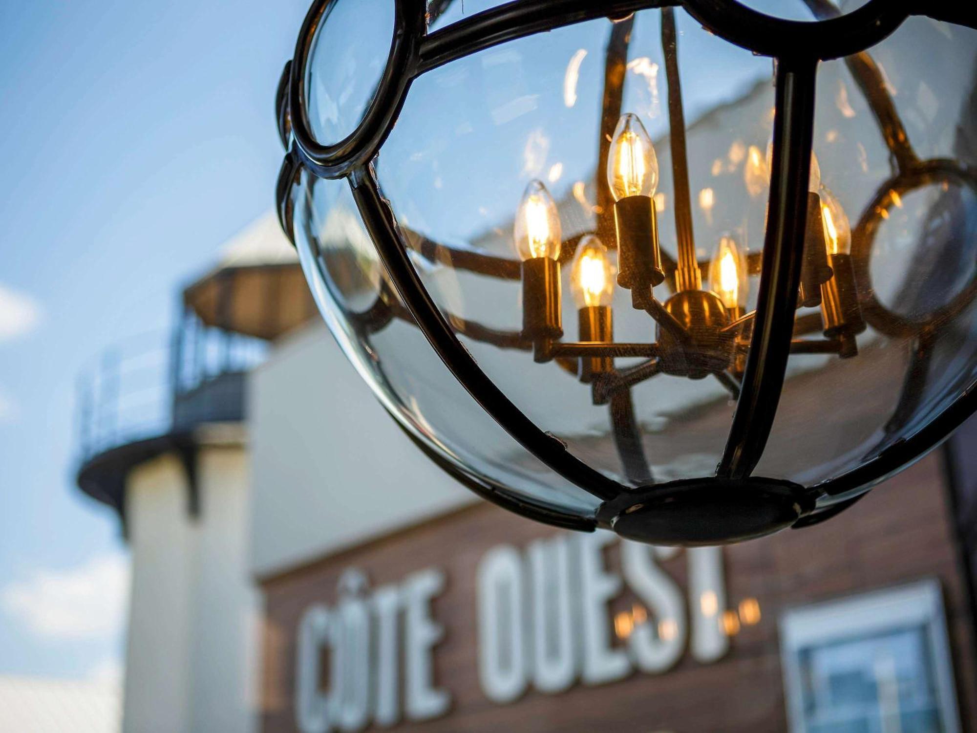 Cote Ouest Thalasso & Spa Les Sables D'Olonne - Mgallery Collection Les Sables-dʼOlonne 외부 사진