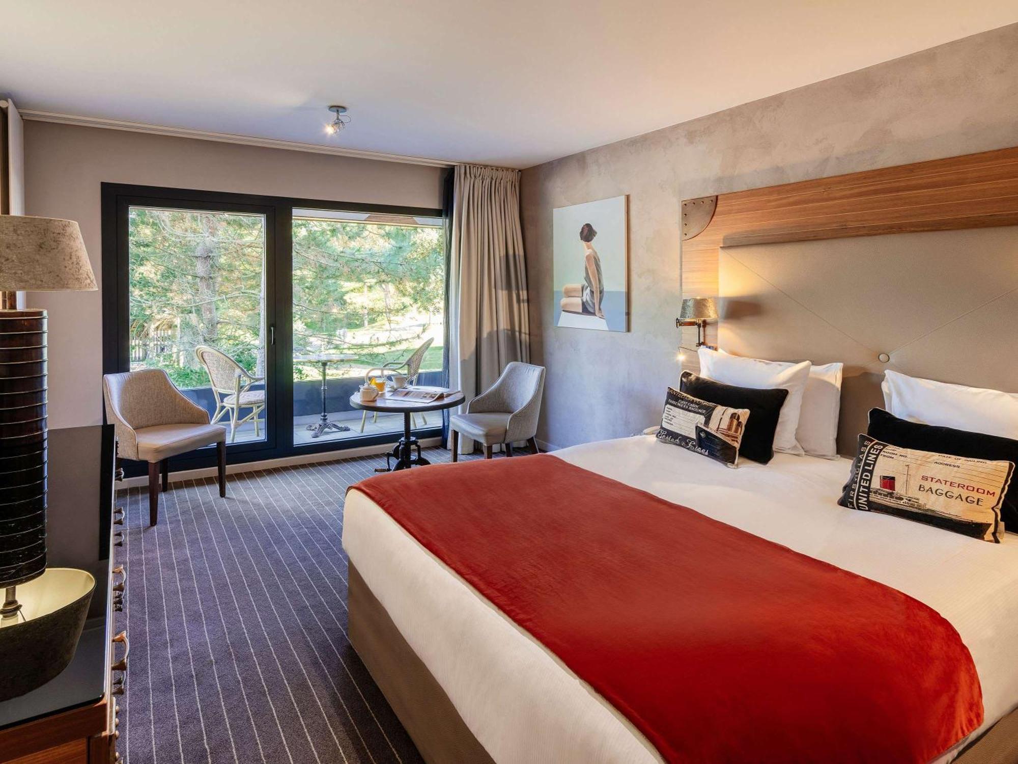 Cote Ouest Thalasso & Spa Les Sables D'Olonne - Mgallery Collection Les Sables-dʼOlonne 외부 사진