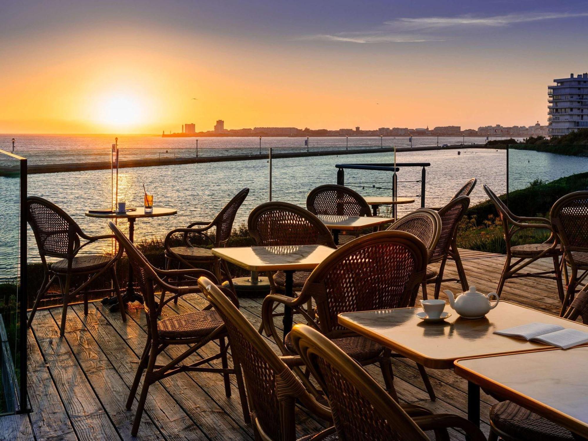 Cote Ouest Thalasso & Spa Les Sables D'Olonne - Mgallery Collection Les Sables-dʼOlonne 외부 사진