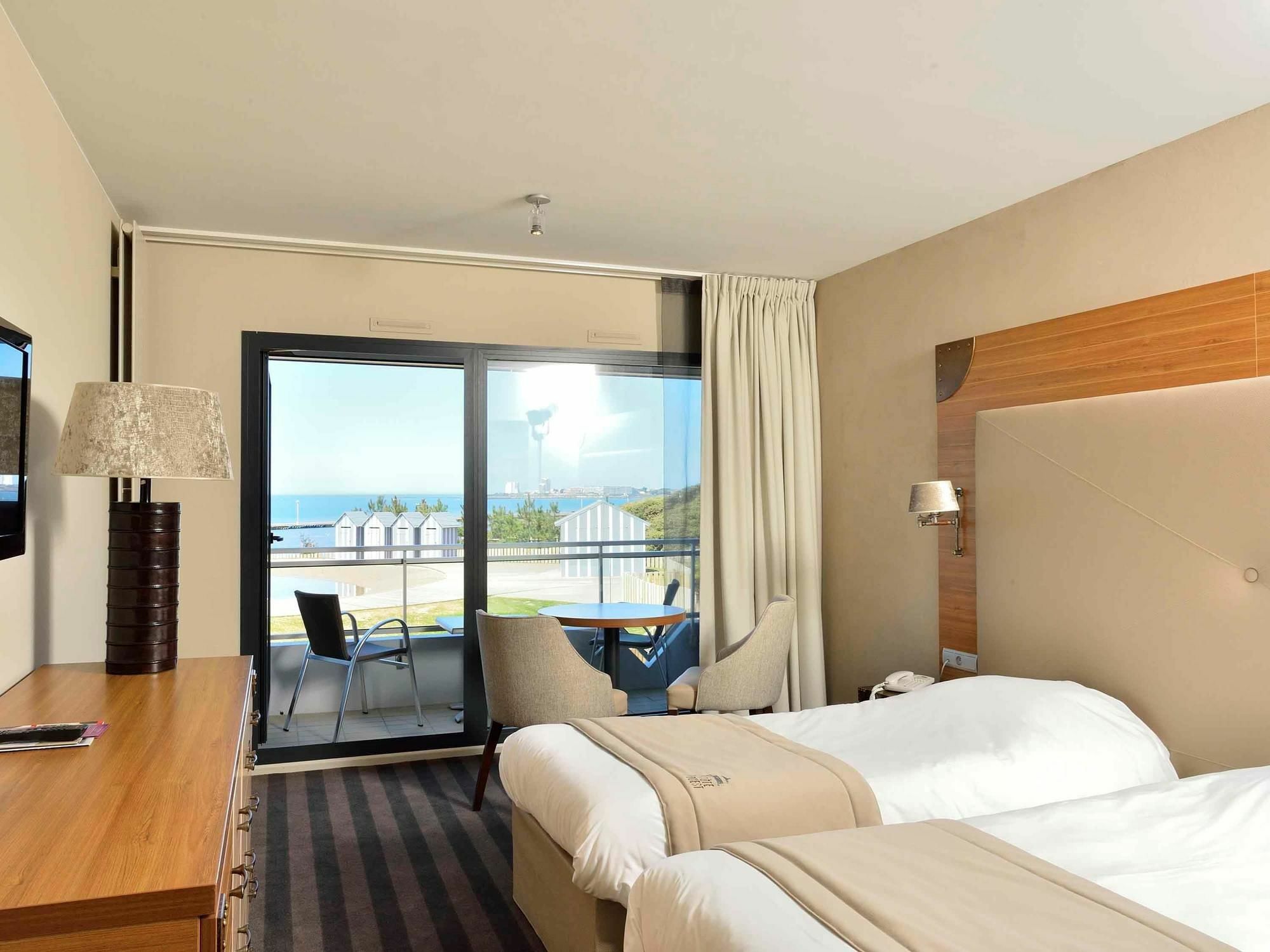 Cote Ouest Thalasso & Spa Les Sables D'Olonne - Mgallery Collection Les Sables-dʼOlonne 외부 사진