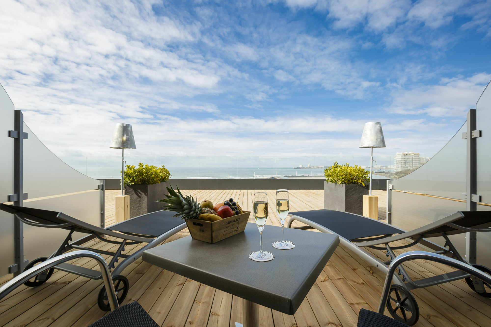 Cote Ouest Thalasso & Spa Les Sables D'Olonne - Mgallery Collection Les Sables-dʼOlonne 외부 사진