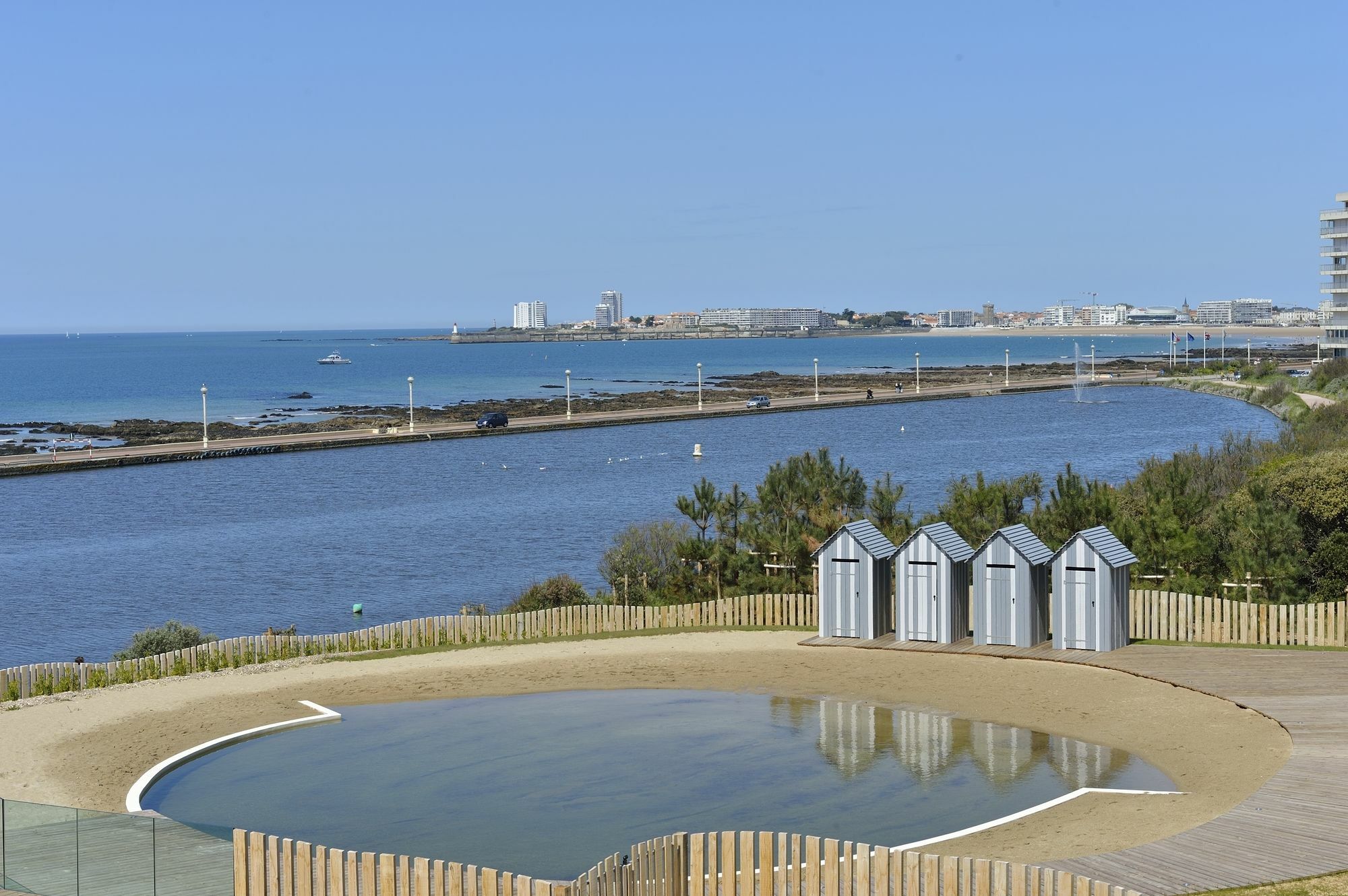 Cote Ouest Thalasso & Spa Les Sables D'Olonne - Mgallery Collection Les Sables-dʼOlonne 외부 사진