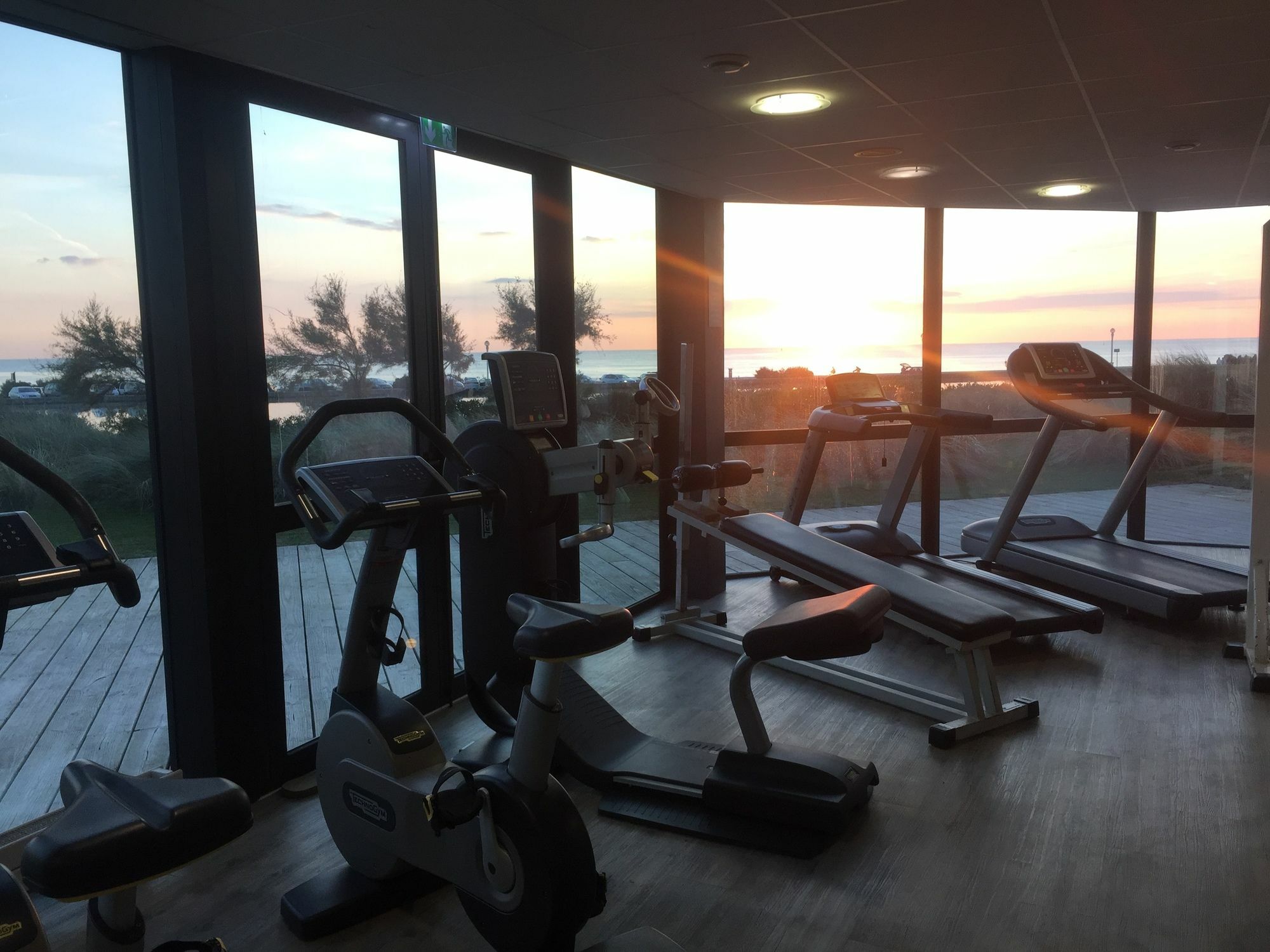 Cote Ouest Thalasso & Spa Les Sables D'Olonne - Mgallery Collection Les Sables-dʼOlonne 외부 사진